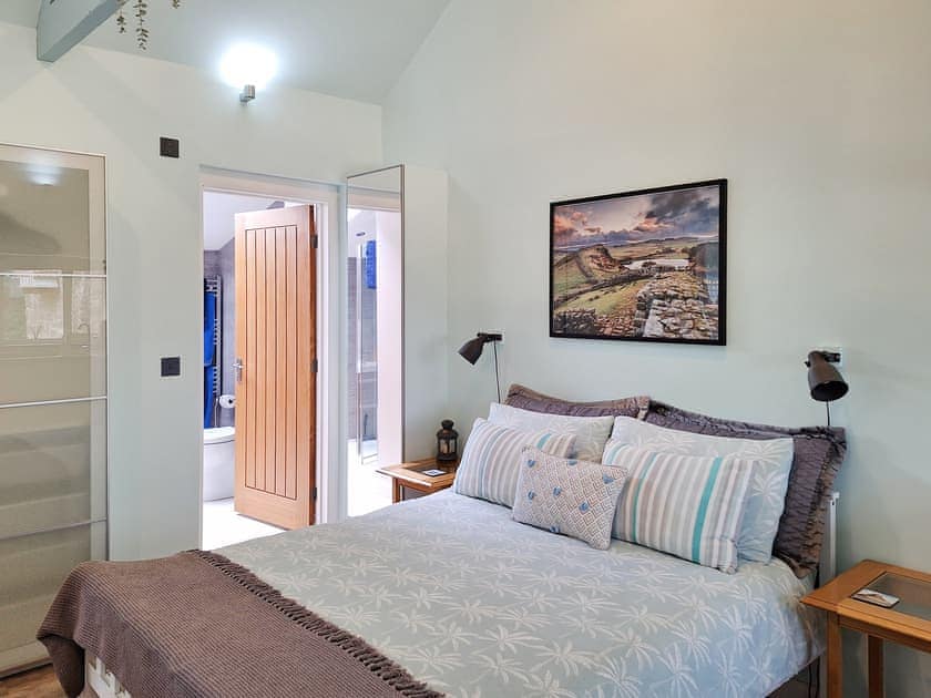 Open plan living space | The Studio at Westfield, Bellingham, near Hexham