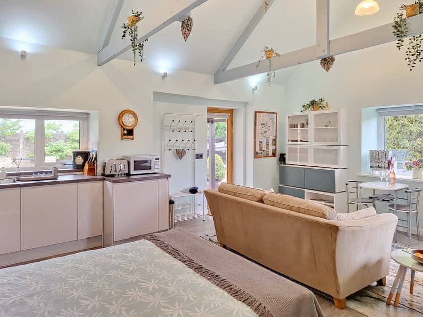 Open plan living space | The Studio at Westfield, Bellingham, near Hexham