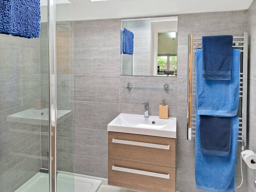 Bathroom | The Studio at Westfield, Bellingham, near Hexham