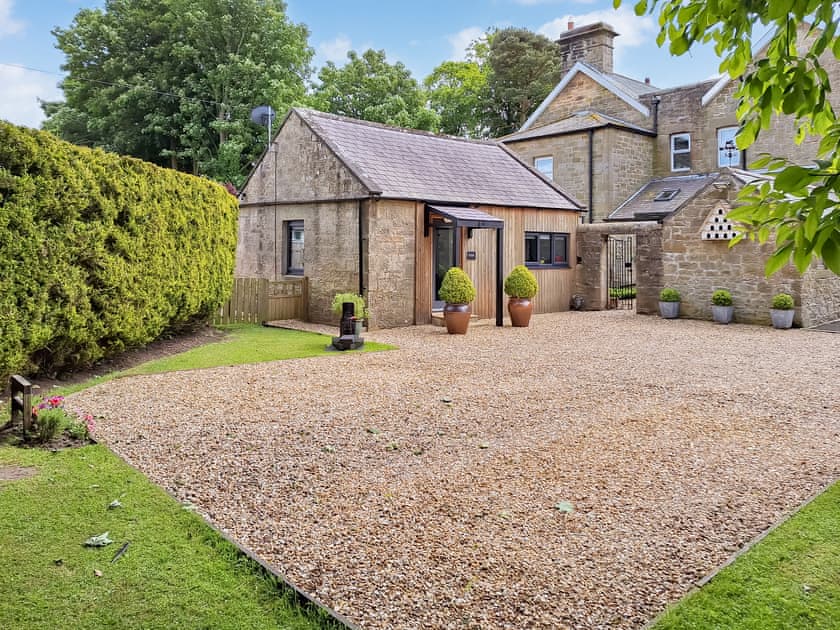 Exterior | The Studio at Westfield, Bellingham, near Hexham
