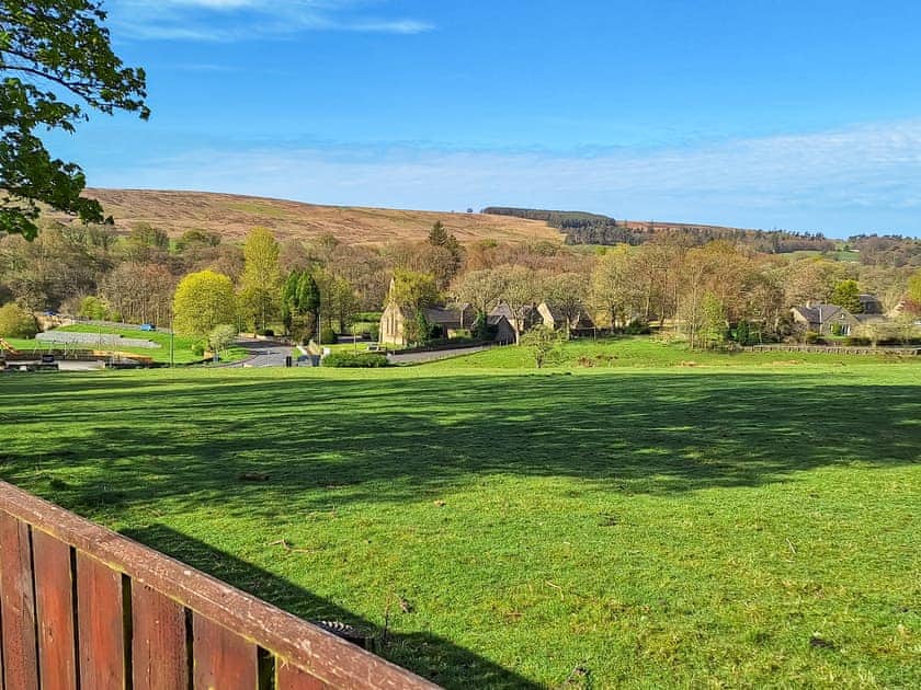 Surrounding area | The Studio at Westfield, Bellingham, near Hexham