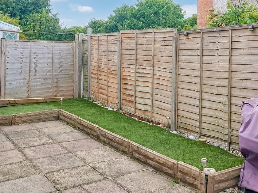 Garden | Eldon Cottage, Hornsea