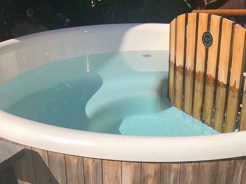 Hot tub | St Mildred’s Church, Ramsgate