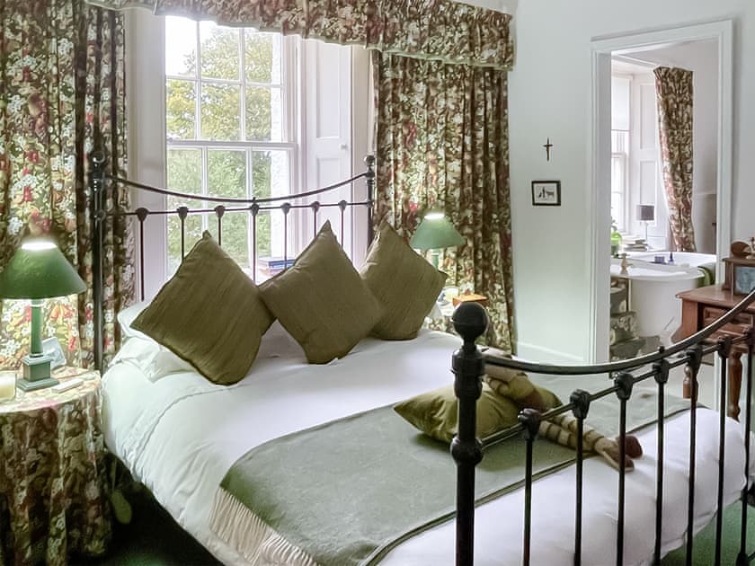 Double bedroom | Applecross Manse, Applecross