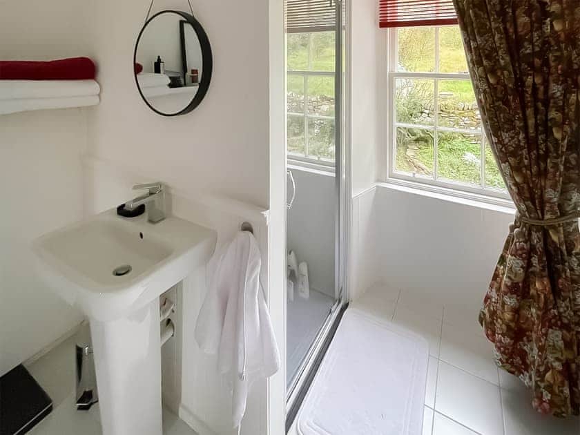 Bathroom | Applecross Manse, Applecross