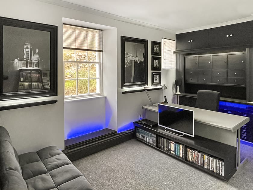 Living area | Applecross Manse, Applecross