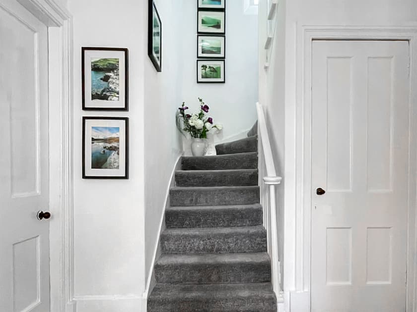 Stairs | Applecross Manse, Applecross