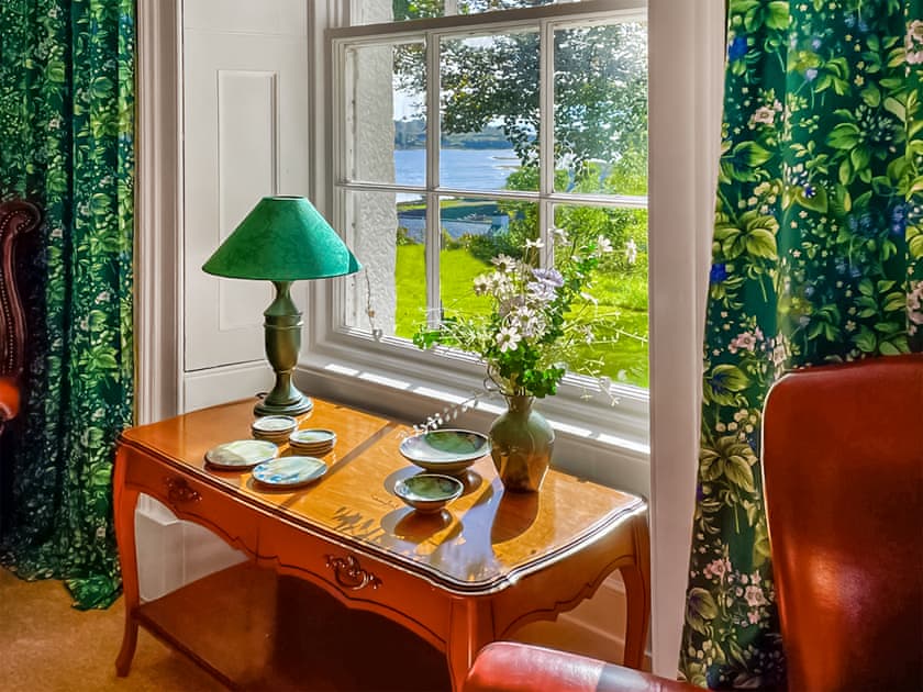Interior | Applecross Manse, Applecross