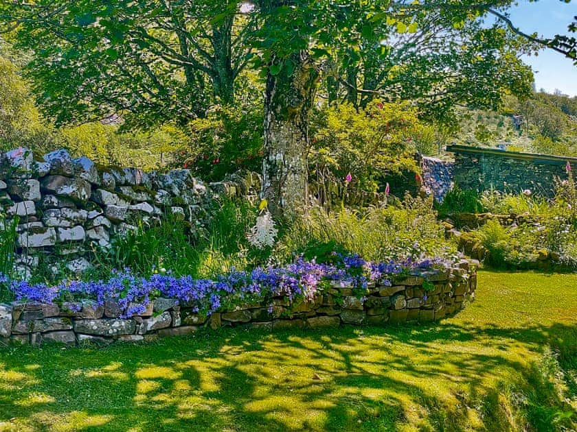 Outdoor area | Applecross Manse, Applecross