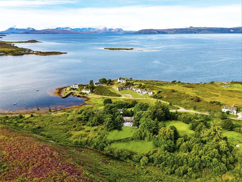 Surrounding area | Applecross Manse, Applecross