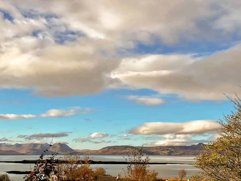 Surrounding area | Applecross Manse, Applecross