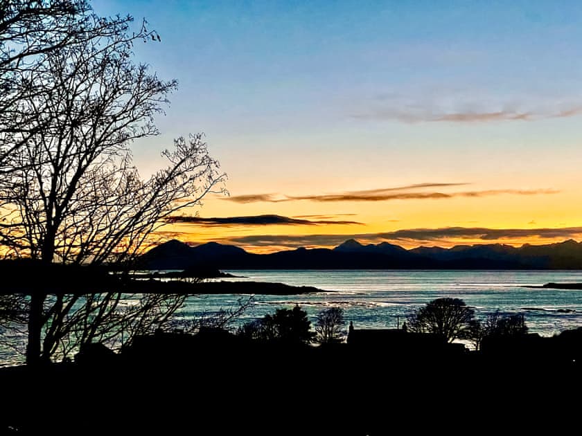 Surrounding area | Applecross Manse, Applecross