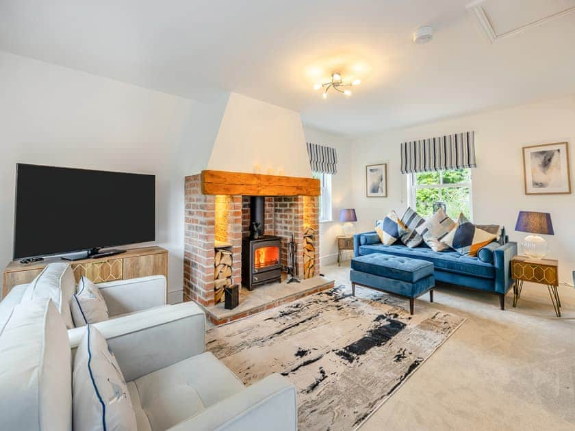 Living area | Boothby House, Welton Le Marsh, near Skegness