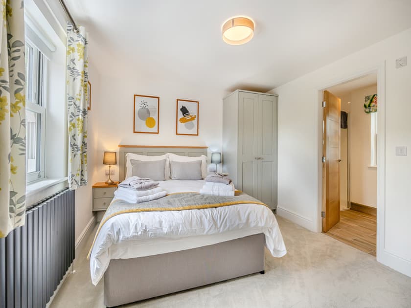 Double bedroom | Boothby House, Welton Le Marsh, near Skegness