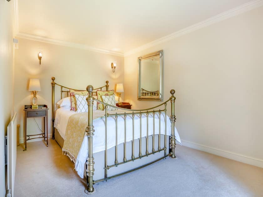 Double bedroom | Jockhedge- The Farmhouse - Jockhedge, Burgh Le Marsh, near Skegness