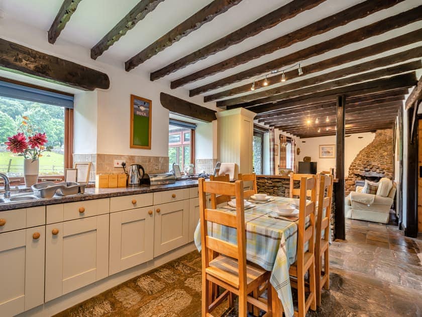 Kitchen | Mews Cottage, Bampton