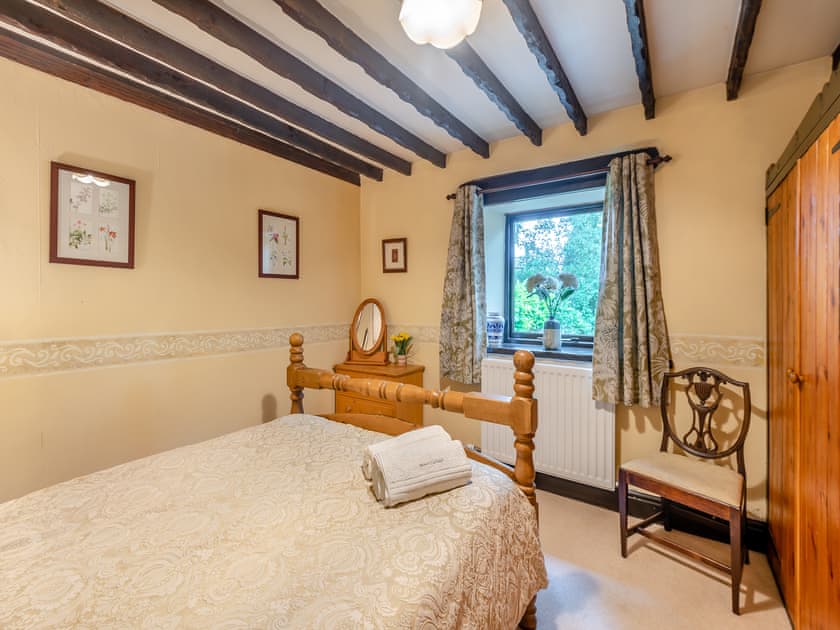Double bedroom | Mews Cottage, Bampton