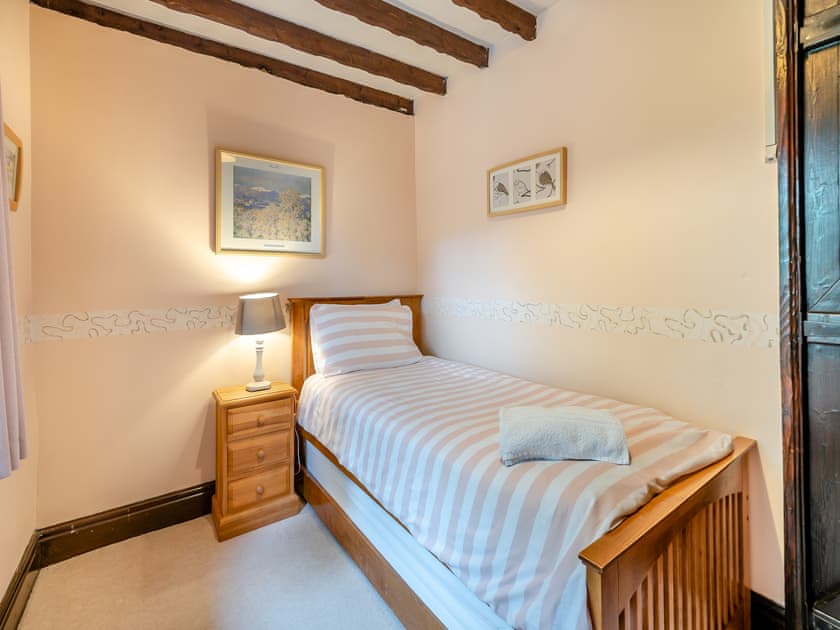 Single bedroom | Mews Cottage, Bampton