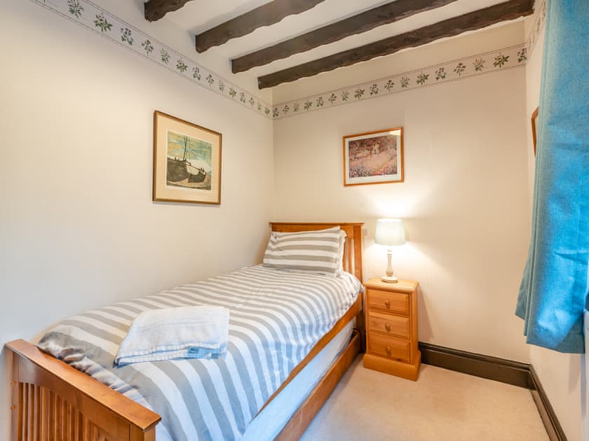 Single bedroom | Mews Cottage, Bampton