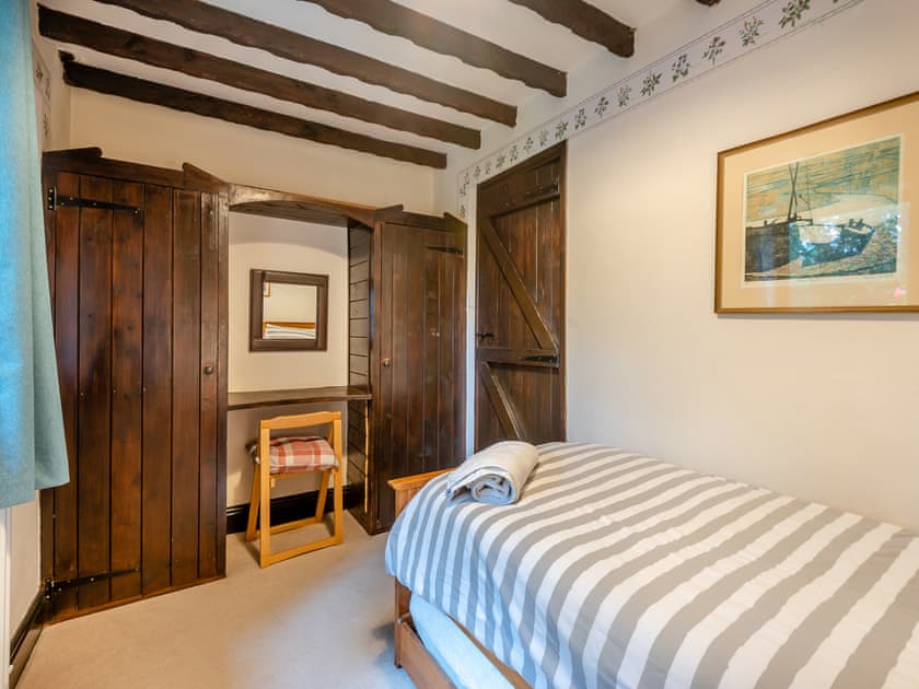 Single bedroom | Mews Cottage, Bampton
