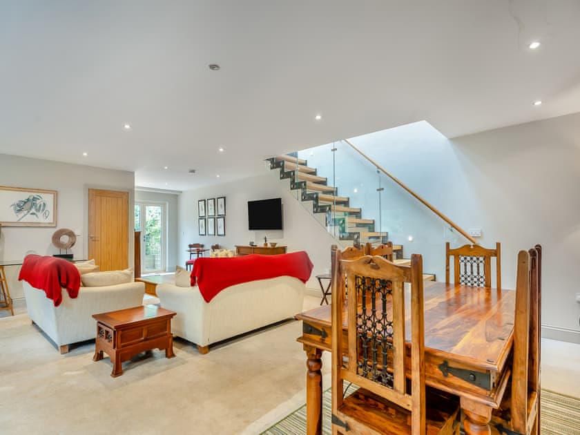 Open plan living space | Ash Hill - Midgham Long Copse, Midgham