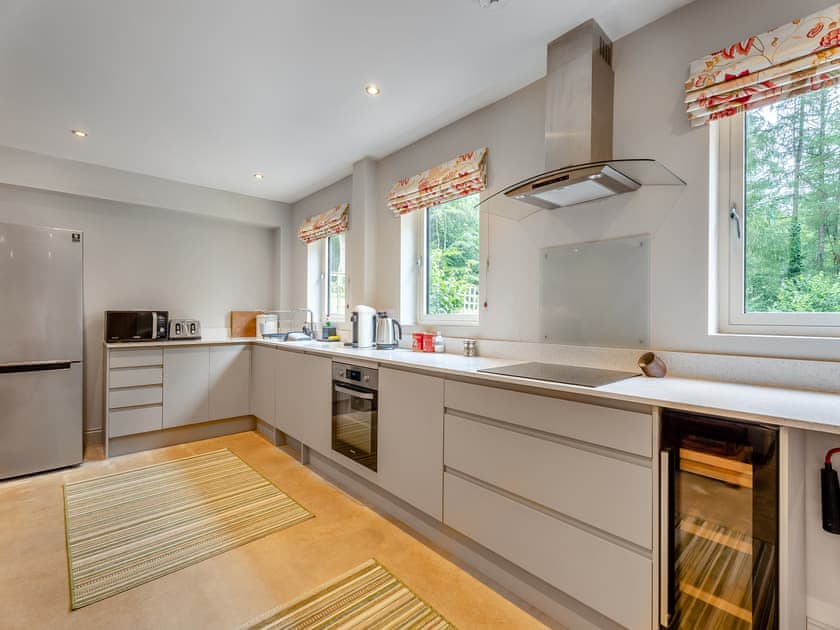 Open plan living space | Ash Hill - Midgham Long Copse, Midgham