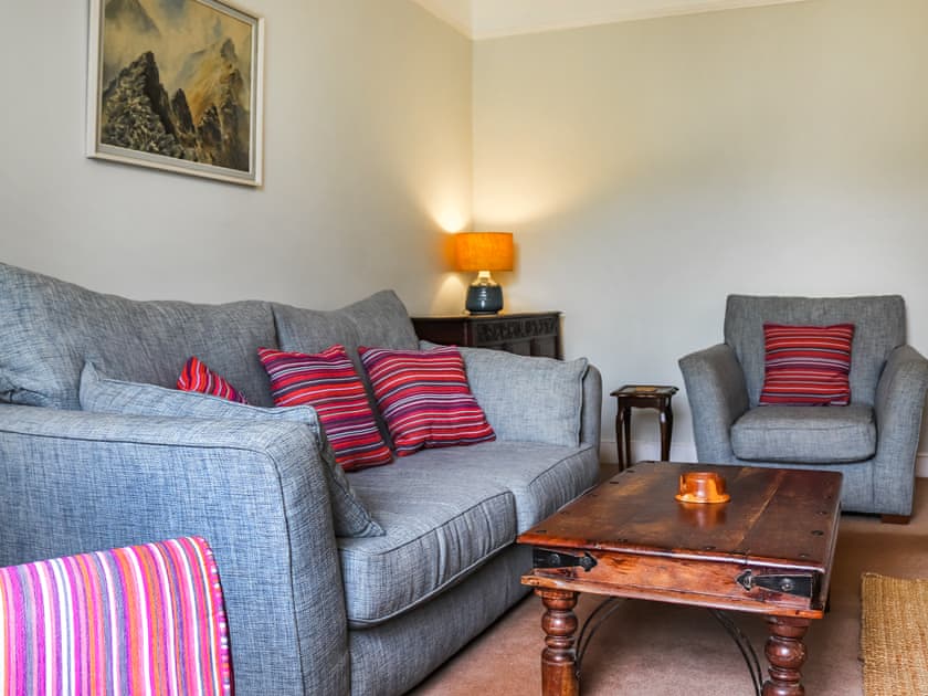 Living area | Rhydlanfair, Near Betws-y-Coed