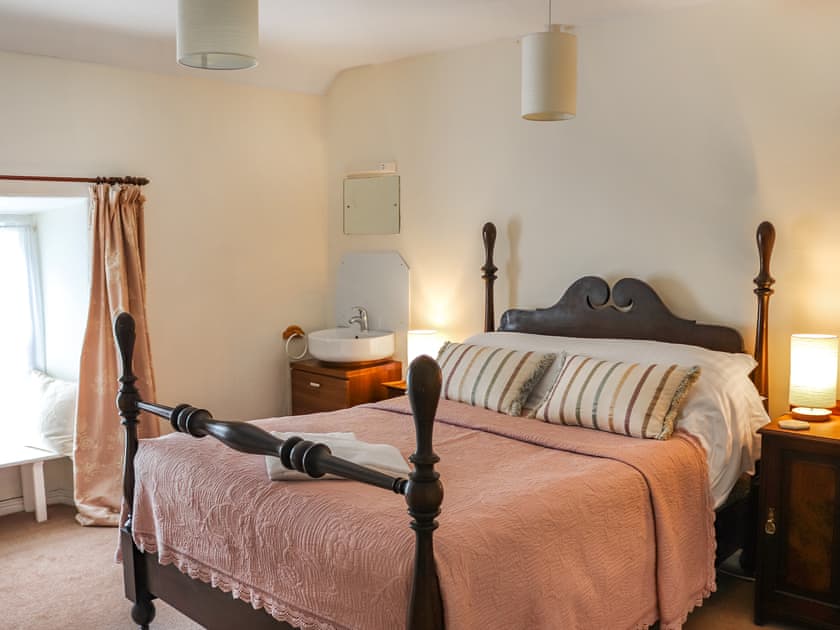 Double bedroom | Rhydlanfair, Near Betws-y-Coed