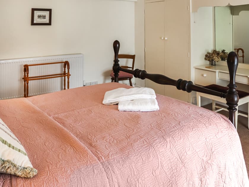 Double bedroom | Rhydlanfair, Near Betws-y-Coed