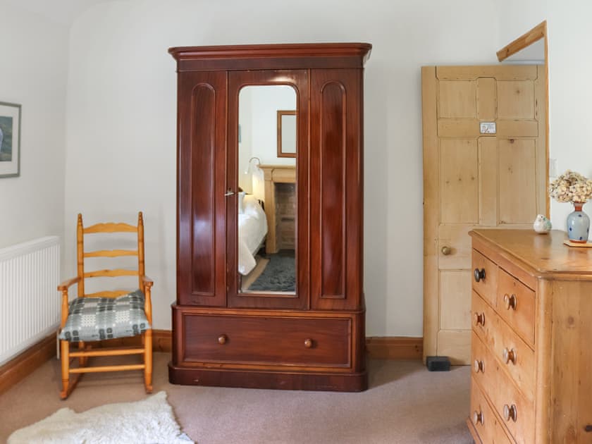 Twin bedroom | Rhydlanfair, Near Betws-y-Coed