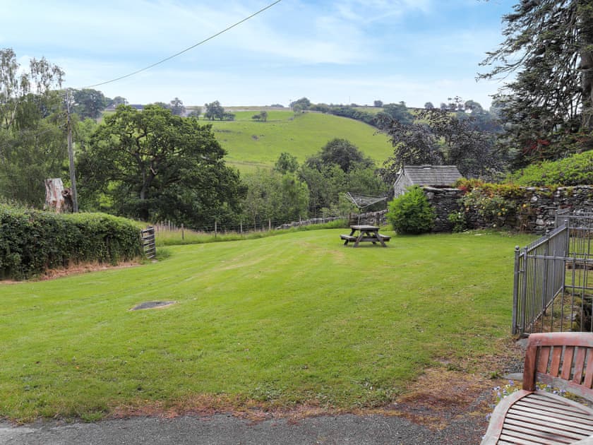 View | Rhydlanfair, Near Betws-y-Coed