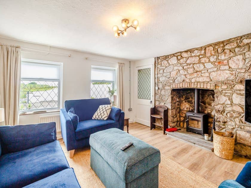 Living area | Ivy Cottage, Maudlam Bridgend