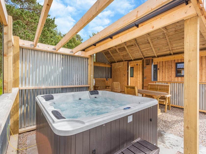 Culbokie Cottages - The Larches in Culbokie, near Dingwall | Cottages.com