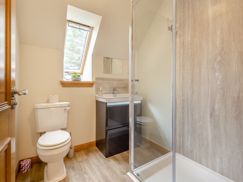 Bathroom | The Larches - Culbokie Cottages, Culbokie, near Dingwall