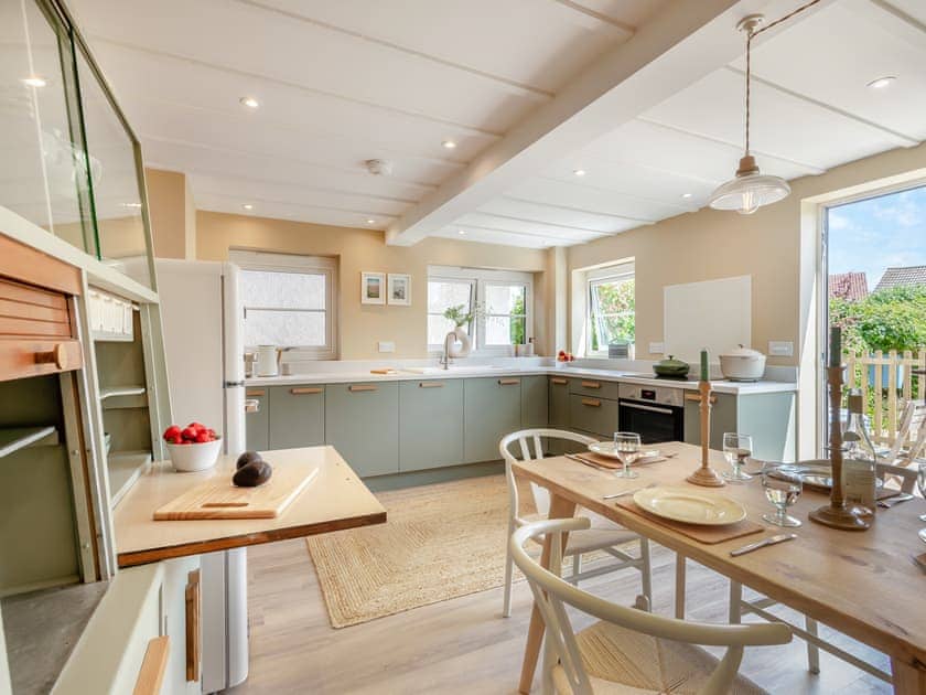 Kitchen | Links Lookout, Sheringham