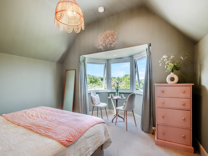 Double bedroom | Links Lookout, Sheringham
