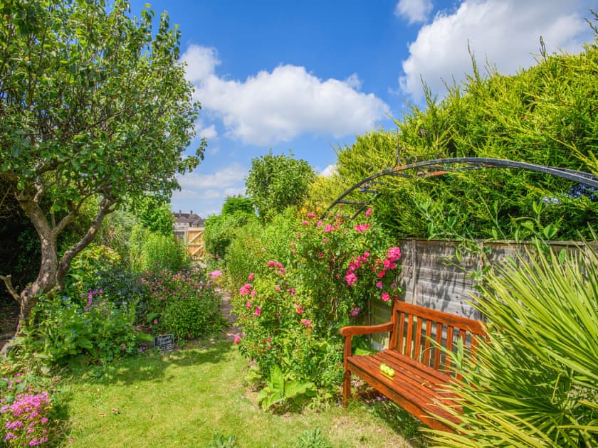 Garden | Links Lookout, Sheringham