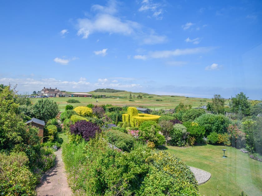 View | Links Lookout, Sheringham