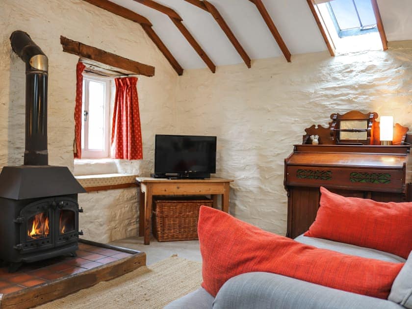 Living area | Rhydlanfair Cottage, Near Betws-y-Coed