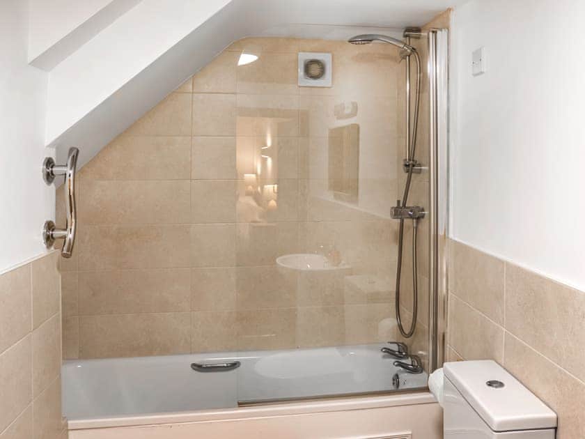 Bathroom | Rhydlanfair Cottage, Near Betws-y-Coed