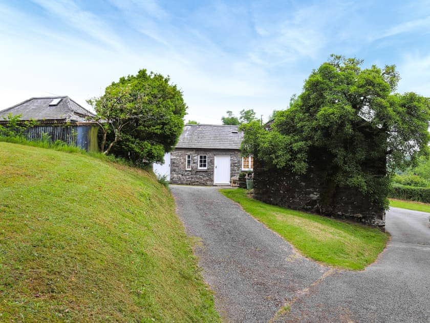 Setting | Rhydlanfair Cottage, Near Betws-y-Coed