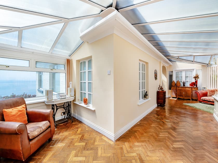 Interior | Crownhill Bay Penthouse - Crownhill Bay House, Down Thomas, near Plymouth