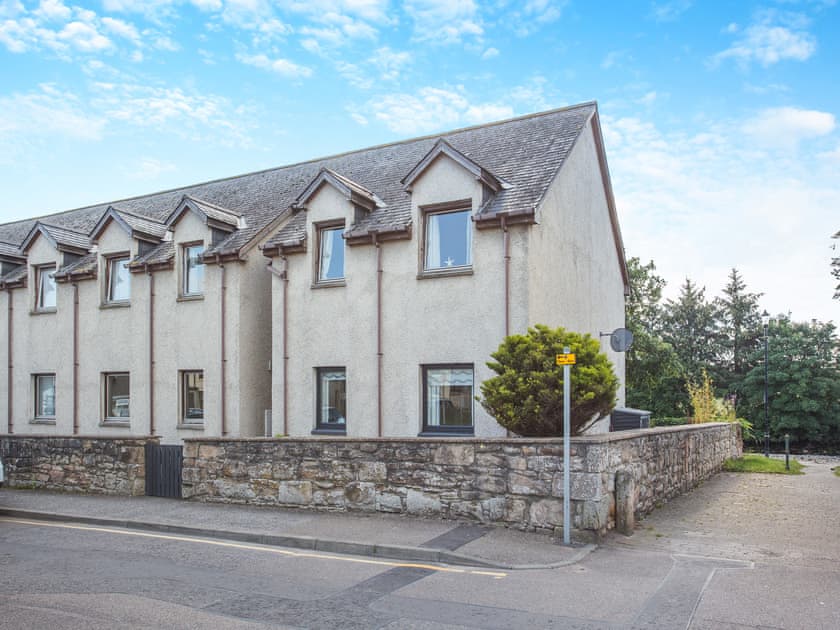 Exterior | Riverside Apartment, Nairn