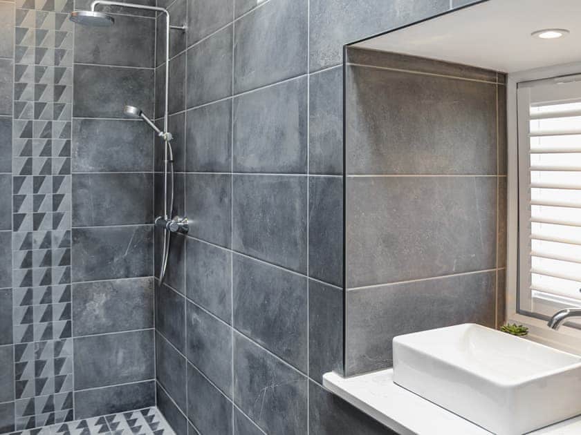 Open plan living space | Ty Twm, Criccieth