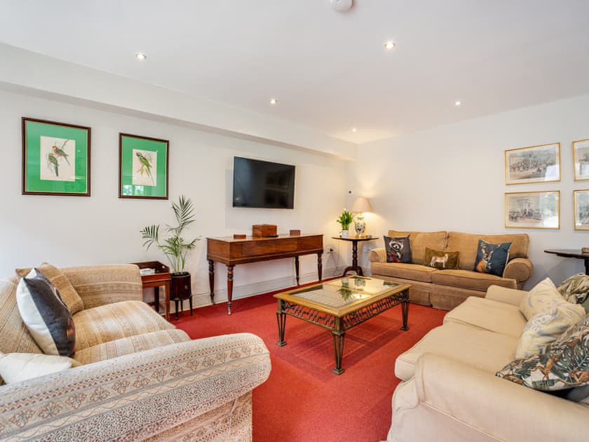 Open plan living space | Homewood - Midgham Long Copse, Midgham