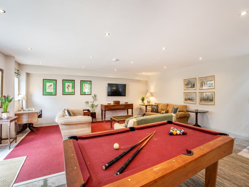 Open plan living space | Homewood - Midgham Long Copse, Midgham