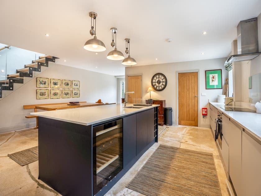 Open plan living space | Homewood - Midgham Long Copse, Midgham