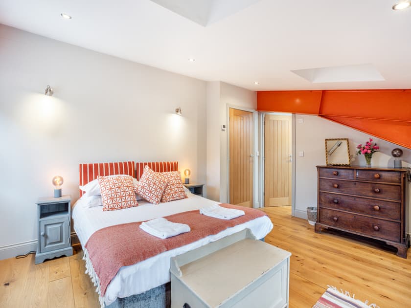 Double bedroom | Homewood - Midgham Long Copse, Midgham