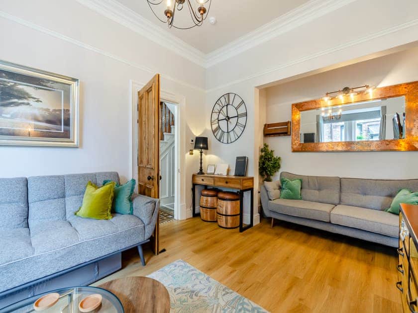Living area | Jorvik Villas, York