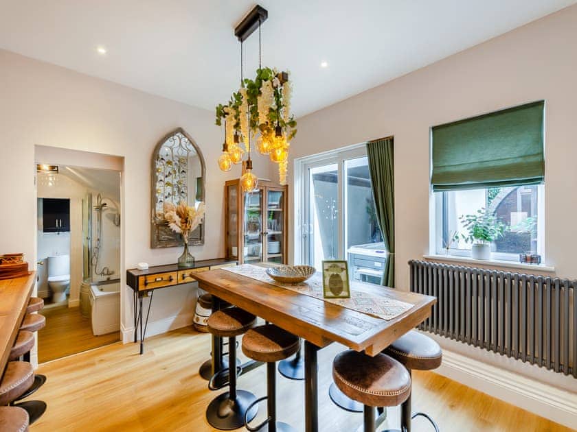 Dining Area | Jorvik Villas, York
